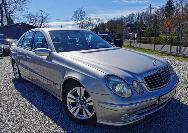 stary sącz Mercedes-Benz Klasa E cena 22900 przebieg: 299899, rok produkcji 2003 z Stary Sącz